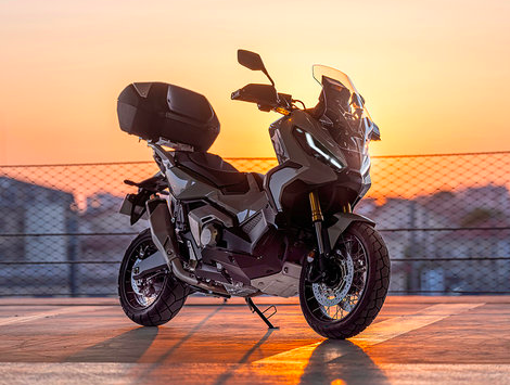 image-14 X-ADV 750 de Honda recibe cambio extremo